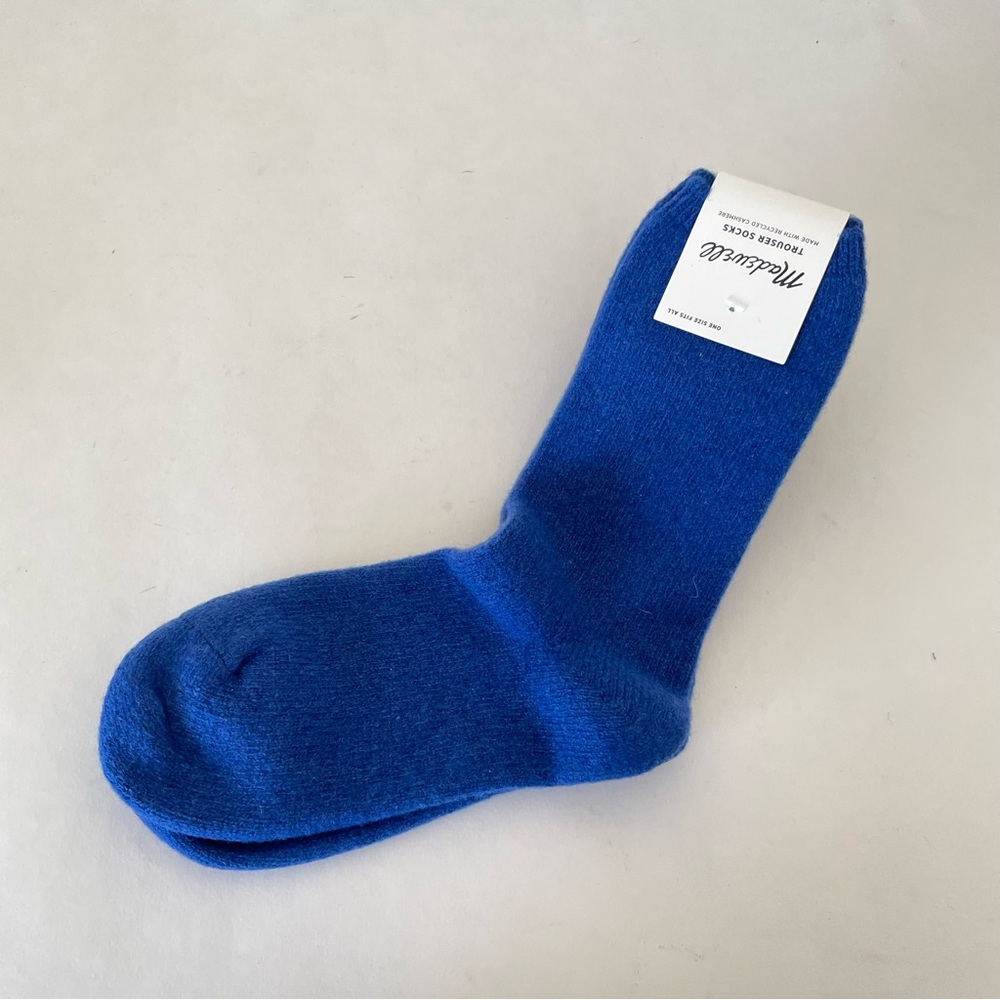 Madewell (Re)sourced Cashmere Socks